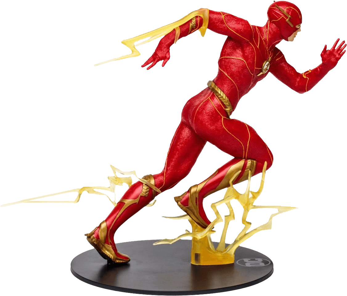 McFarlane Toys The Flash - 18 cm  for sale in Egypt from Games2Egypt