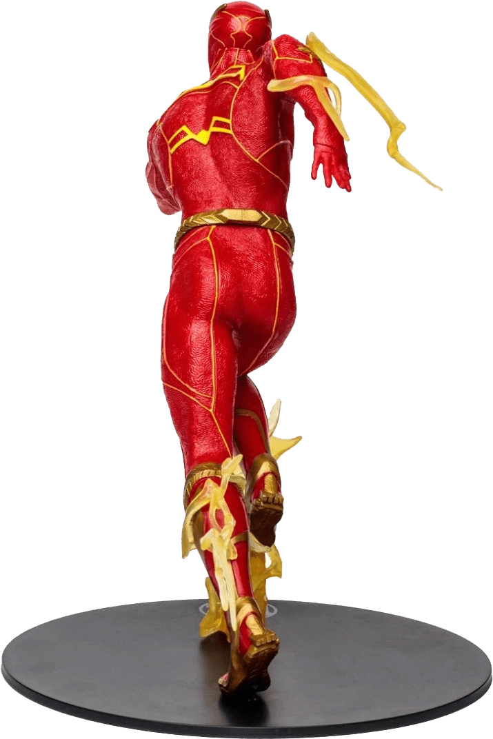 McFarlane Toys The Flash - 18 cm  for sale in Egypt from Games2Egypt