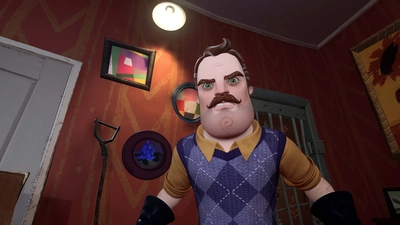 Hello Neighbor VR: Search and Rescue  for sale in Egypt from Games2Egypt