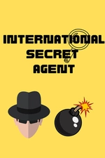 International Secret Agent -  for sale in Egypt from Games2Egypt