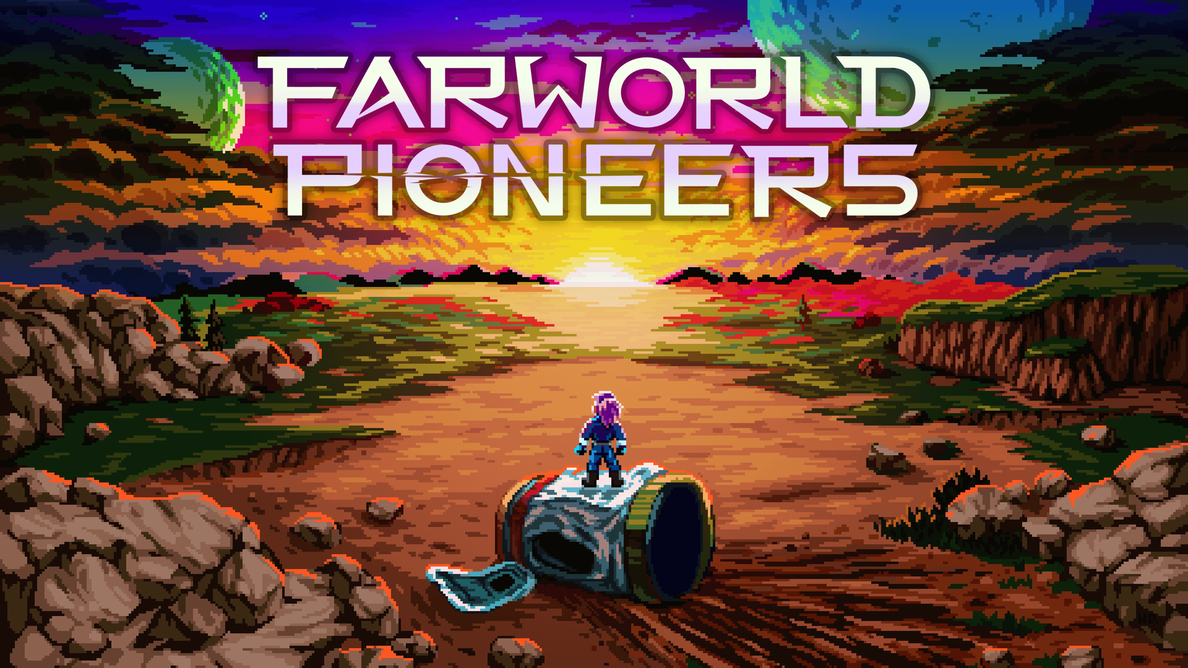 Farworld Pioneers  for sale in Egypt from Games2Egypt