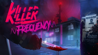 Killer Frequency  for sale in Egypt from Games2Egypt