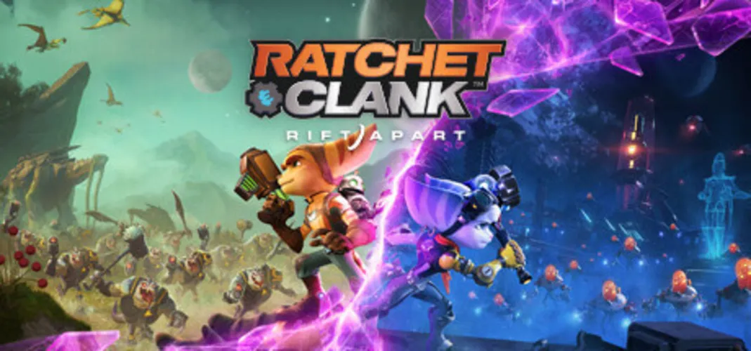 Ratchet & Clank: Rift Apart  للبيع في مصر من خلال Games2Egypt