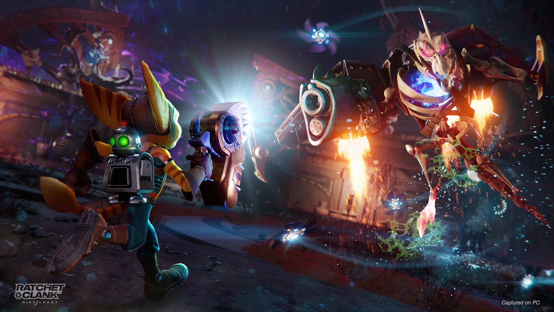 Ratchet & Clank: Rift Apart  for sale in Egypt from Games2Egypt