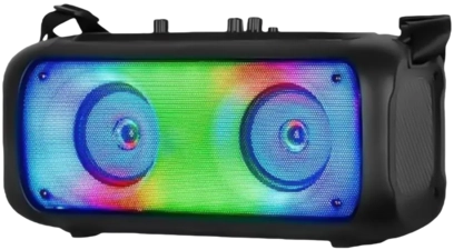 Booms BOX 3 PRO Speaker with RGB  for sale in Egypt from Games2Egypt