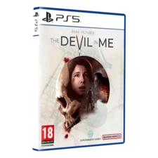 The Dark Pictures Anthology: The Devil in Me - PS5 - Used -  for sale in Egypt from Games2Egypt