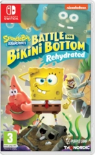 SpongeBob SquarePants: Battle for Bikini Bottom - Nintendo Switch - Used  for sale in Egypt from Games2Egypt