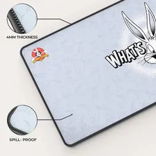 Cybeart What's Up Doc? (Looney Tunes) Gaming Mouse Pad with RGB  for sale in Egypt from Games2Egypt