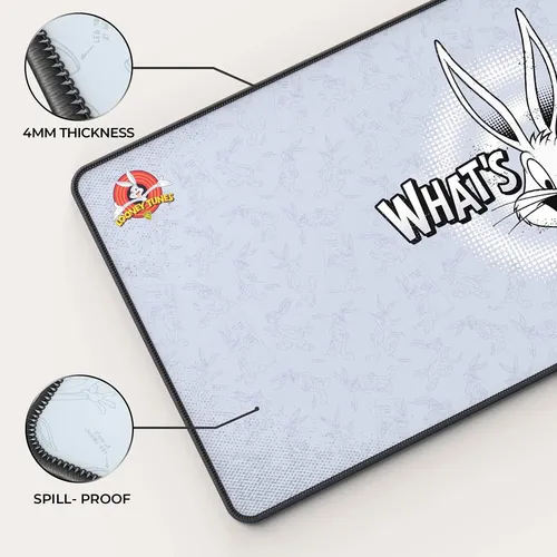 Cybeart What's Up Doc? (Looney Tunes) Gaming Mouse Pad with RGB  for sale in Egypt from Games2Egypt