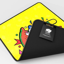 Cybeart Best Foes Ever (Tom and Jerry) Gaming Mouse Pad with RGB  for sale in Egypt from Games2Egypt