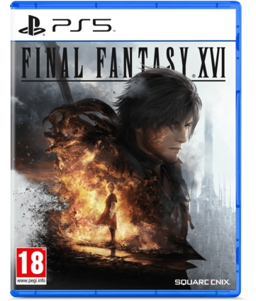 Final Fantasy XVI - PS5