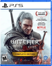 The Witcher 3: Wild Hunt Complete Edition - PS5  for sale in Egypt from Games2Egypt