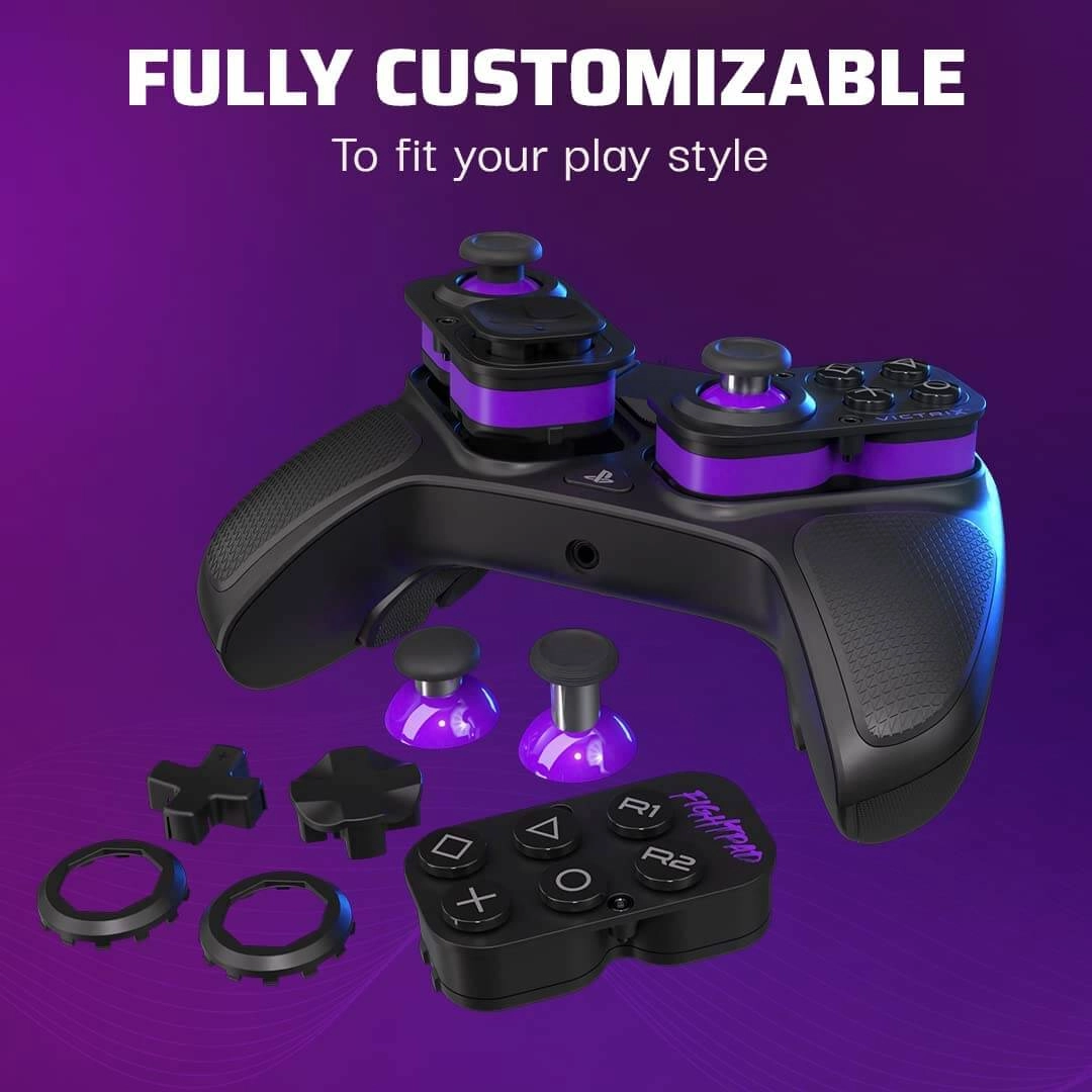 Victrix ProCon BFG Wireless Controller for PlayStation and PC  for sale in Egypt from Games2Egypt