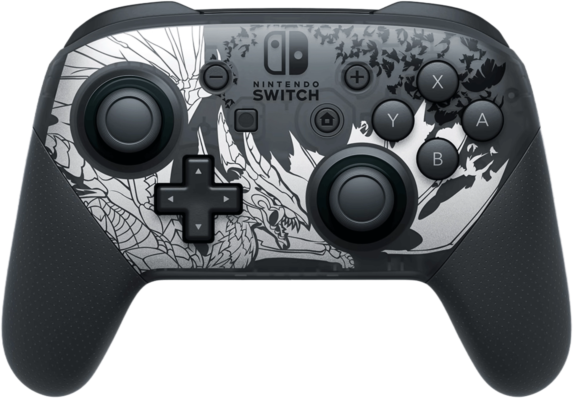 Nintendo Switch Pro Controller Monster Hunter Rise: Sunbreak Edition  for sale in Egypt from Games2Egypt