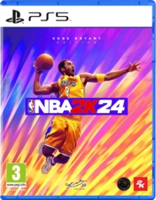 NBA 2K24 - PS5 -  for sale in Egypt from Games2Egypt