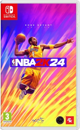 NBA 2K24 - Nintendo Switch