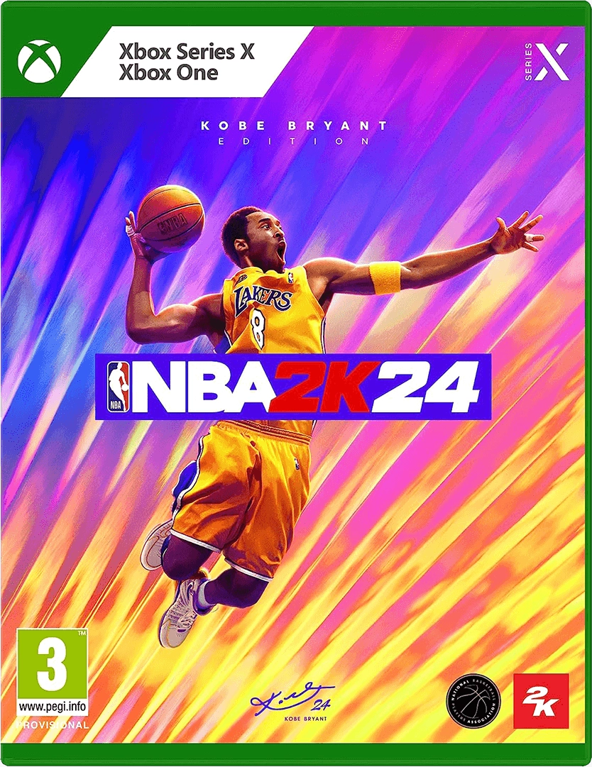 NBA 2K24 - Xbox Series X  for sale in Egypt from Games2Egypt