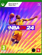 NBA 2K24 - Xbox Series X -  for sale in Egypt from Games2Egypt