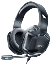 Yesido EK01 Gaming Headphone - Black -  for sale in Egypt from Games2Egypt