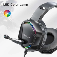 Yesido EK01 Gaming Headphone - Black  for sale in Egypt from Games2Egypt