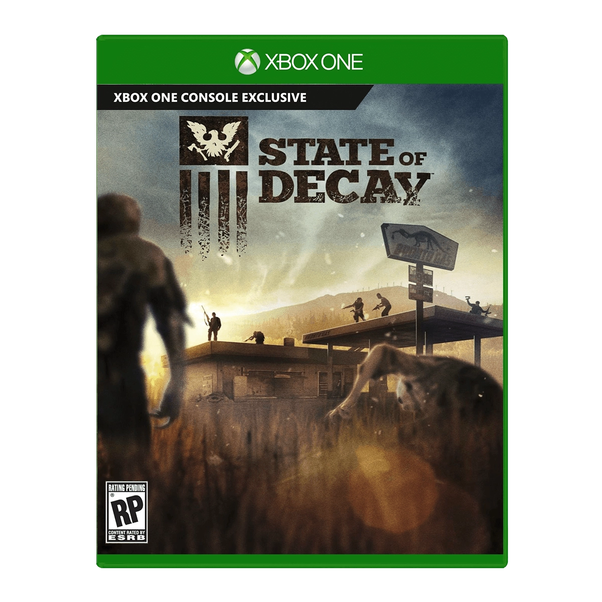 State of Decay - Xbox One  for sale in Egypt from Games2Egypt