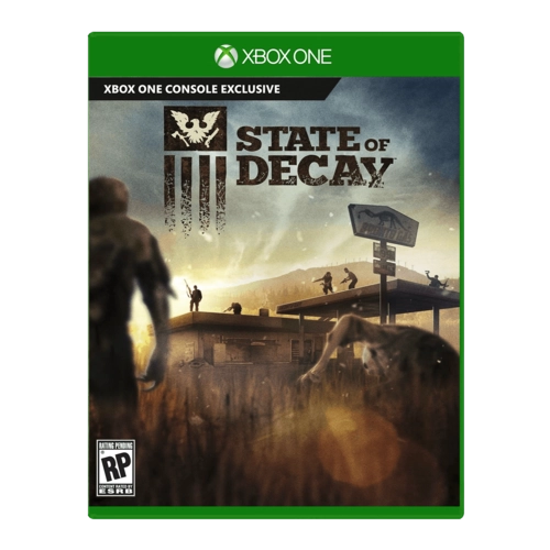 State of decay hot sale 2 xbox 360