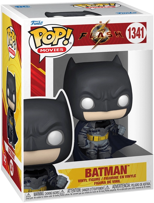 Funko Pop! DC Comics:  Batman in Armor Suit  for sale in Egypt from Games2Egypt