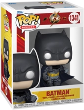 Funko Pop! DC Comics:  Batman in Armor Suit  for sale in Egypt from Games2Egypt