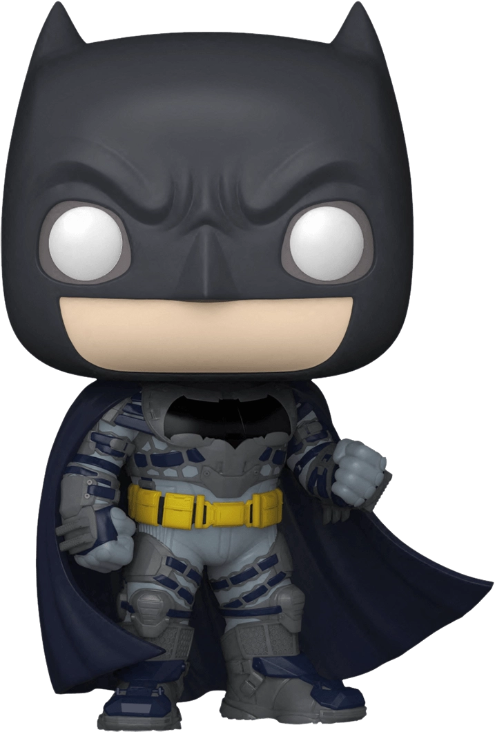 Funko Pop! DC Comics:  Batman in Armor Suit  for sale in Egypt from Games2Egypt