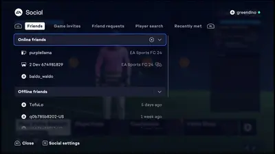 EA SPORTS FC 24 - Arabic and English - Xbox
