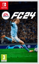 EA SPORTS FC 24 - Nintendo Switch  for sale in Egypt from Games2Egypt