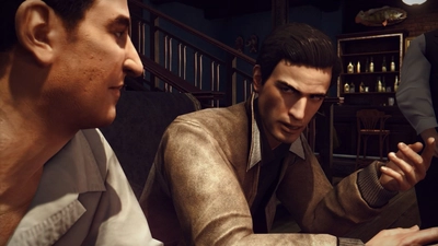 Mafia II (2): Definitive Edition - PS4 - Used  for sale in Egypt from Games2Egypt