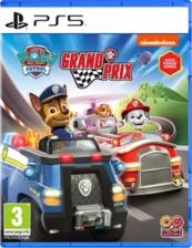 Paw Patrol: Grand Prix - PS5 - Used -  for sale in Egypt from Games2Egypt