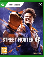 Street Fighter 6 - Xboxلا Series X (80629)