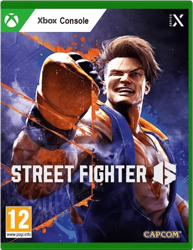 Street Fighter 6 - Xbox Series X  for sale in Egypt from Games2Egypt