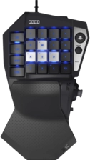 HORI Tactical Assault Commander (TAC) Keypad for PlayStation and PC -  for sale in Egypt from Games2Egypt