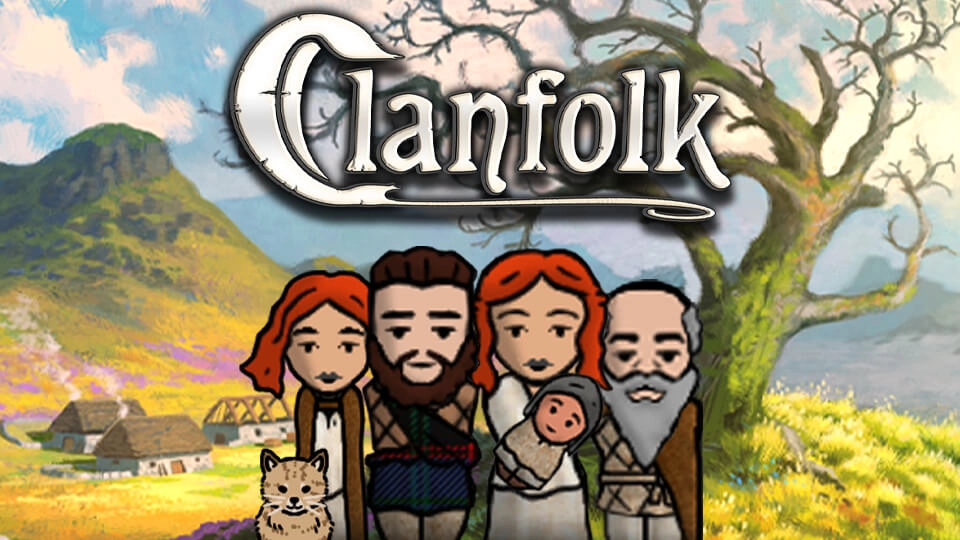 Clanfolk - Early Access  for sale in Egypt from Games2Egypt