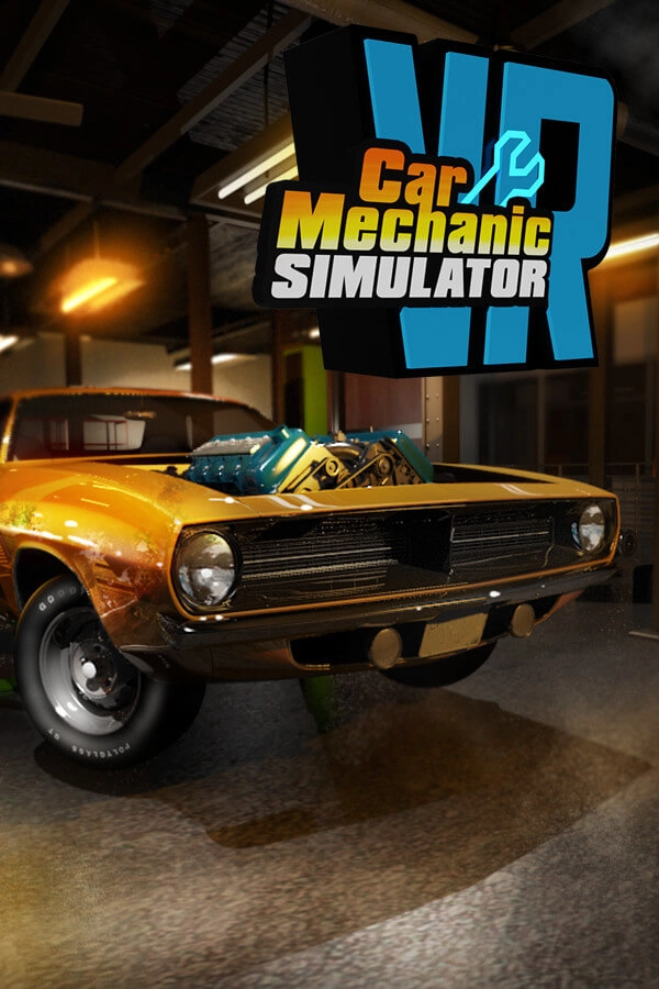 Car Mechanic Simulator VR  for sale in Egypt from Games2Egypt