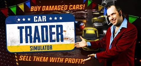 Car Trader Simulator  for sale in Egypt from Games2Egypt