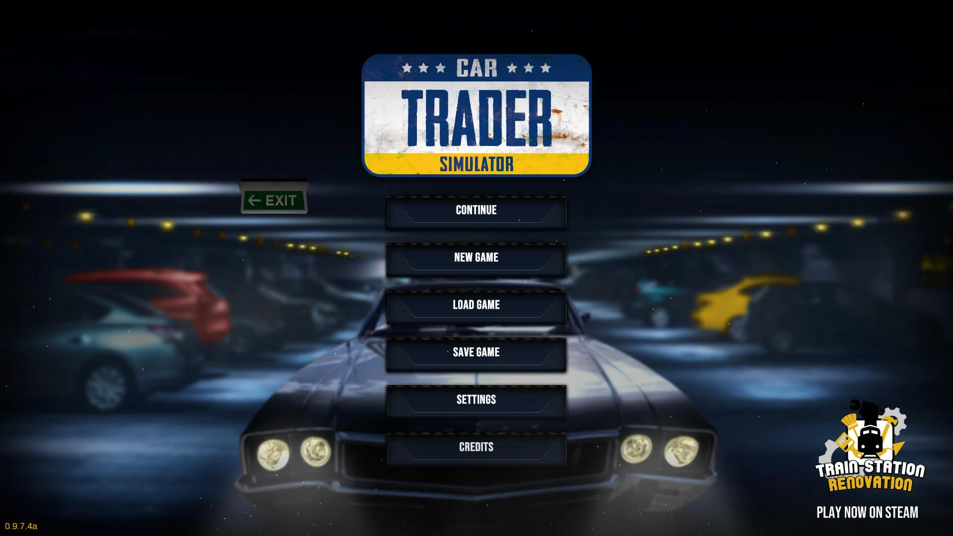 Car Trader Simulator  for sale in Egypt from Games2Egypt