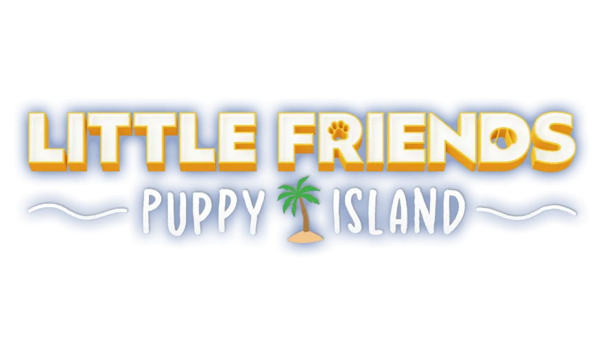 Little Friends: Puppy Island