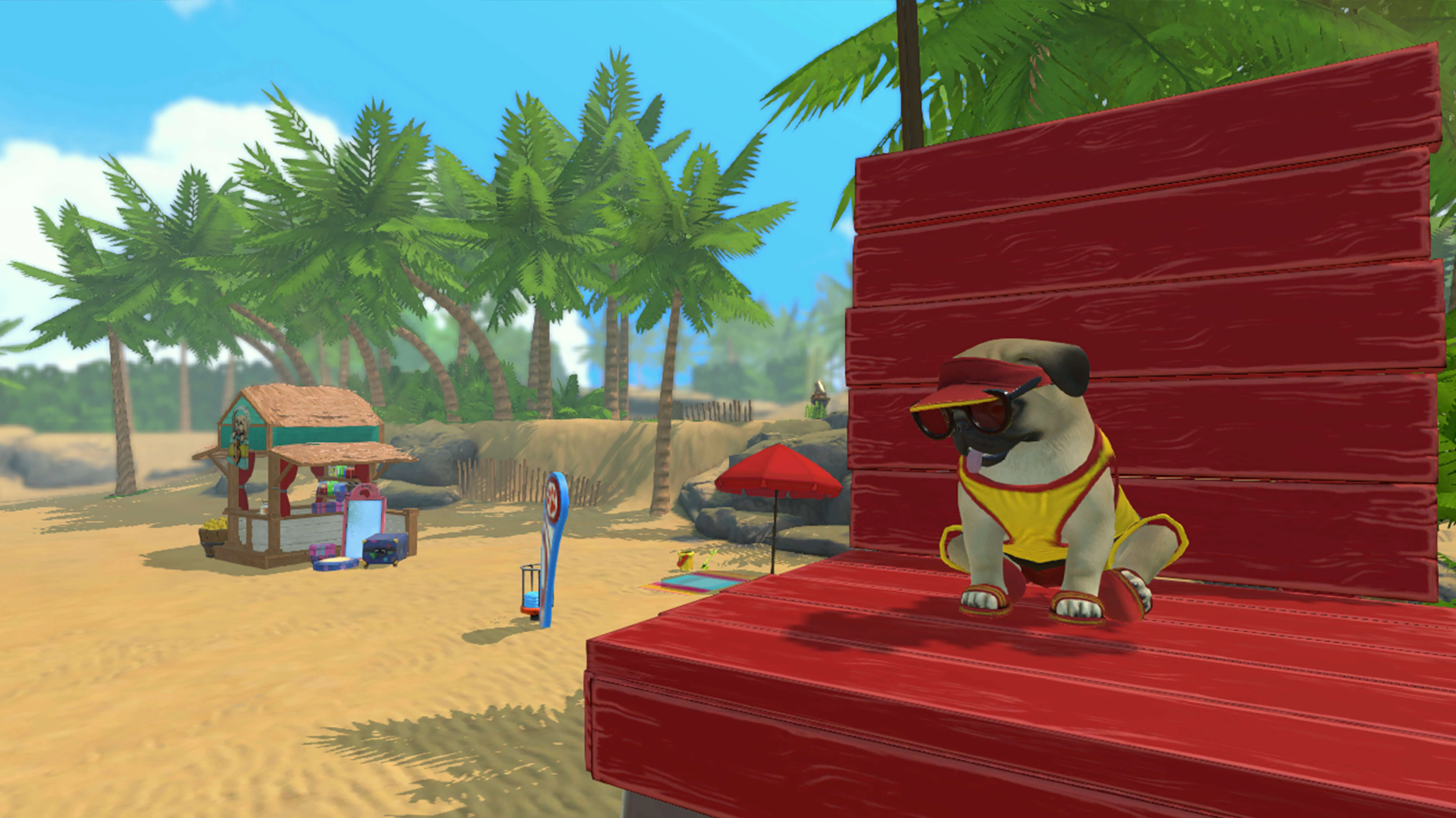 Little Friends: Puppy Island  for sale in Egypt from Games2Egypt