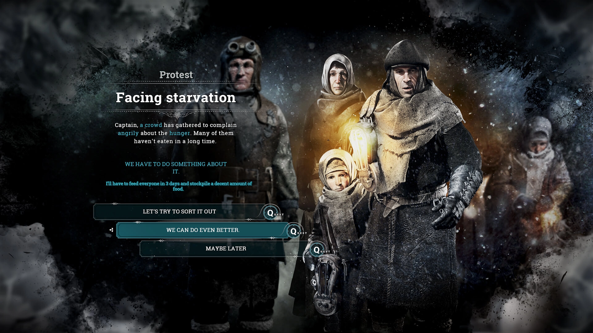 Frostpunk  for sale in Egypt from Games2Egypt