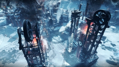 Frostpunk  for sale in Egypt from Games2Egypt