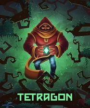 Tetragon -  for sale in Egypt from Games2Egypt