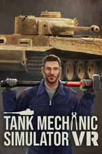 Tank Mechanic Simulator VR -  for sale in Egypt from Games2Egypt