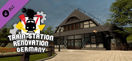 Train Station Renovation - Germany DLC  for sale in Egypt from Games2Egypt