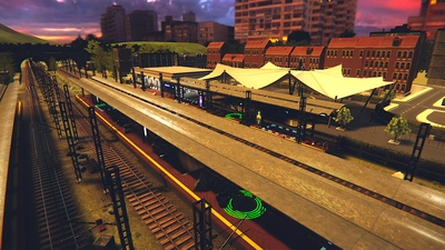 Train Station Renovation - Germany DLC  for sale in Egypt from Games2Egypt