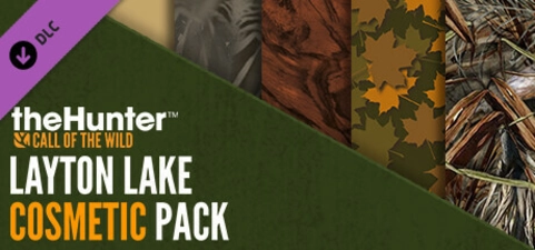 theHunter: Call of the Wild™ - Layton Lake Cosmetic Pack  for sale in Egypt from Games2Egypt