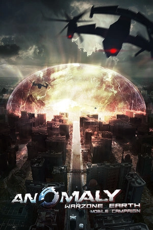 Anomaly Warzone Earth Mobile Campaign  for sale in Egypt from Games2Egypt